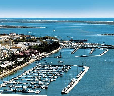 Casa Marina Olhaoヴィラ エクステリア 写真